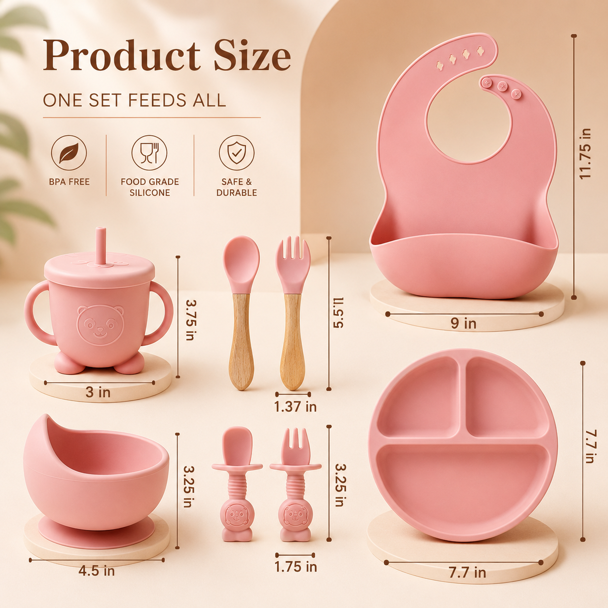 Baby Feeding Essentials