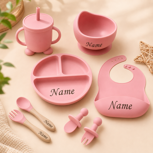 Baby Feeding Essentials