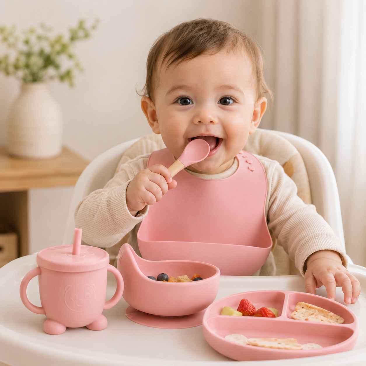 Baby Feeding Essentials
