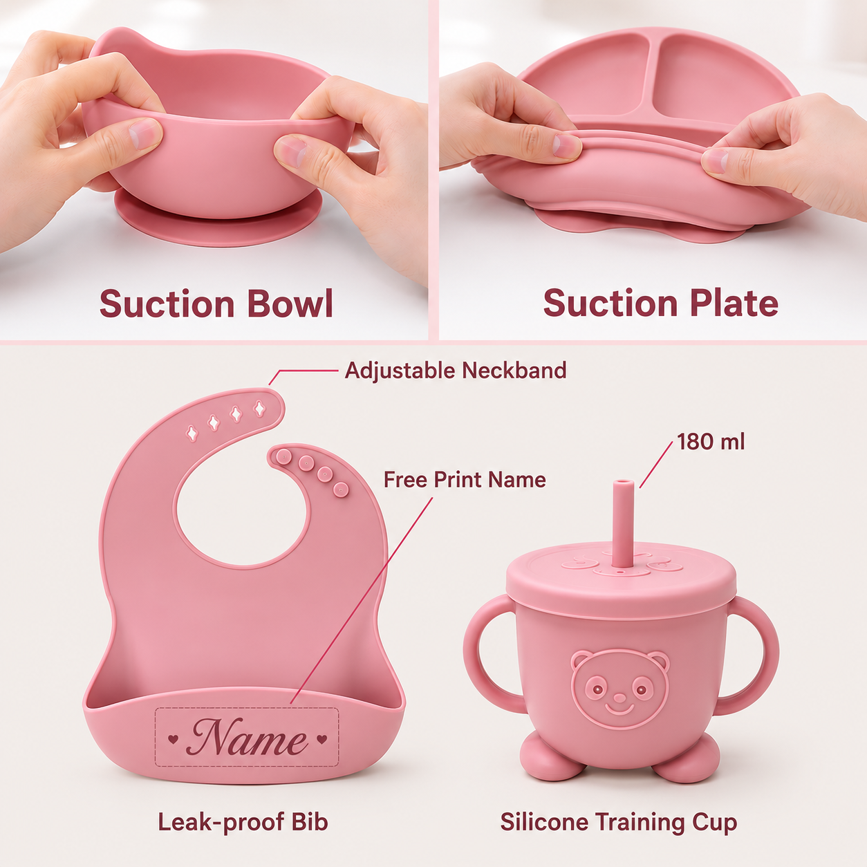 Baby Feeding Essentials