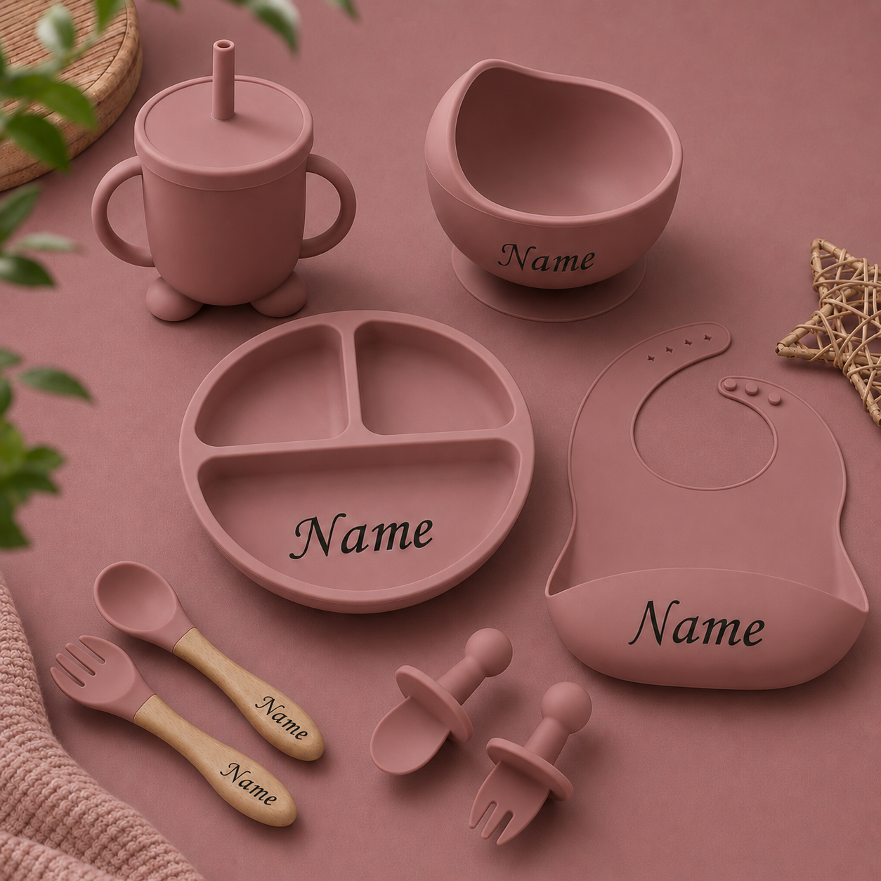Baby Feeding Essentials