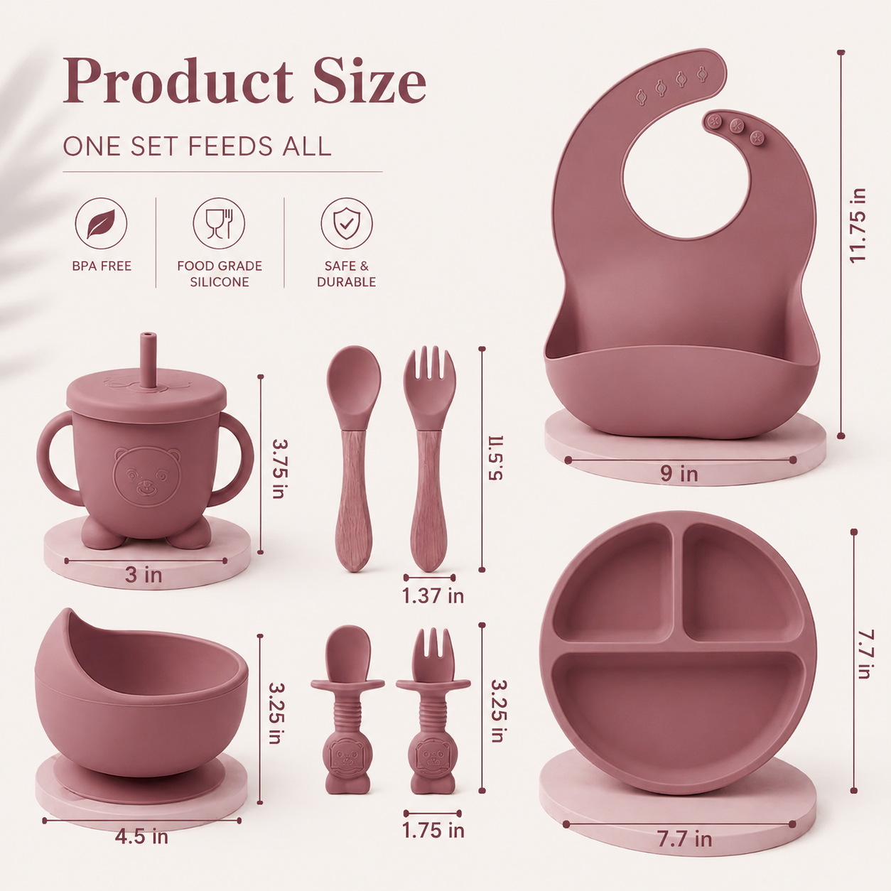 Baby Feeding Essentials