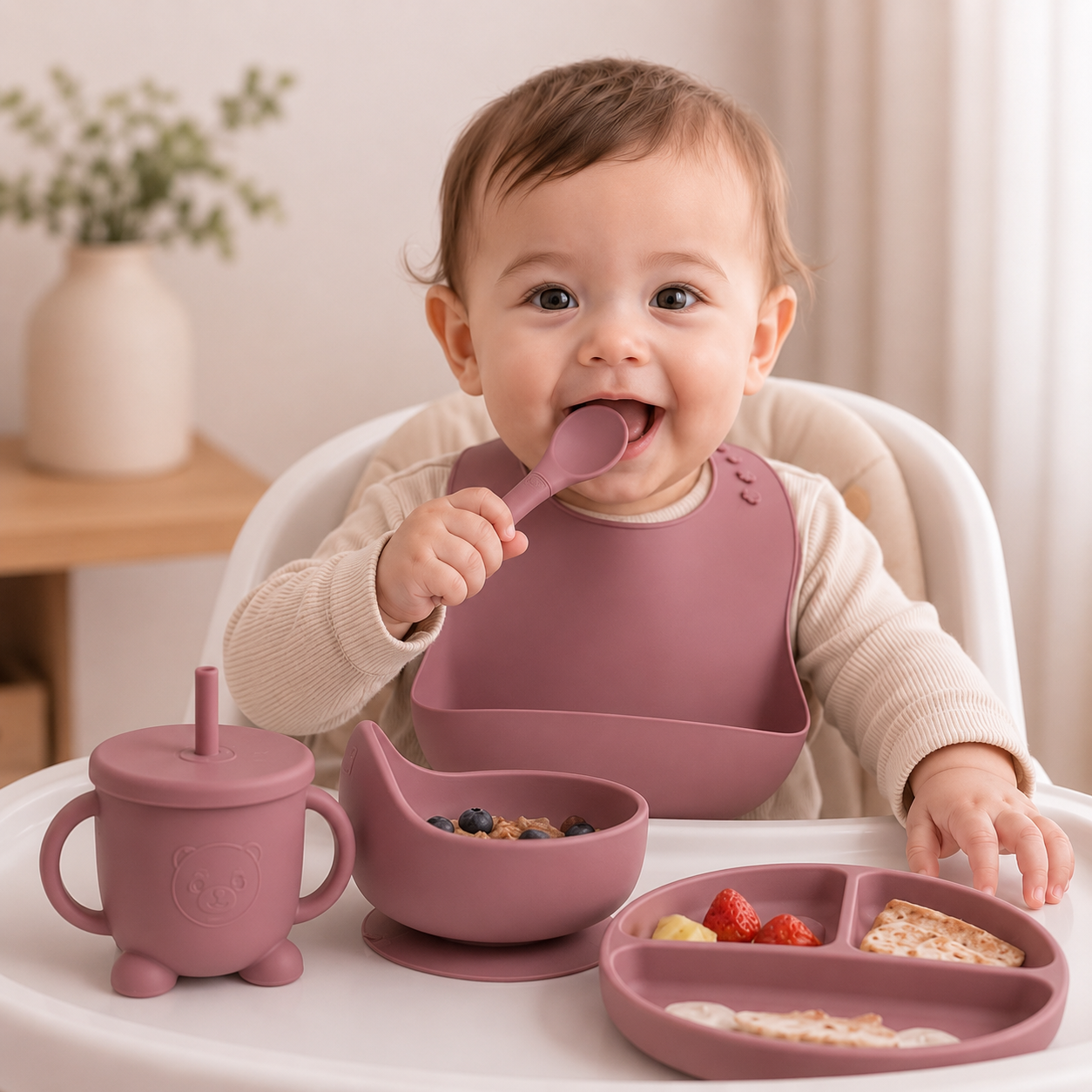 Baby Feeding Essentials