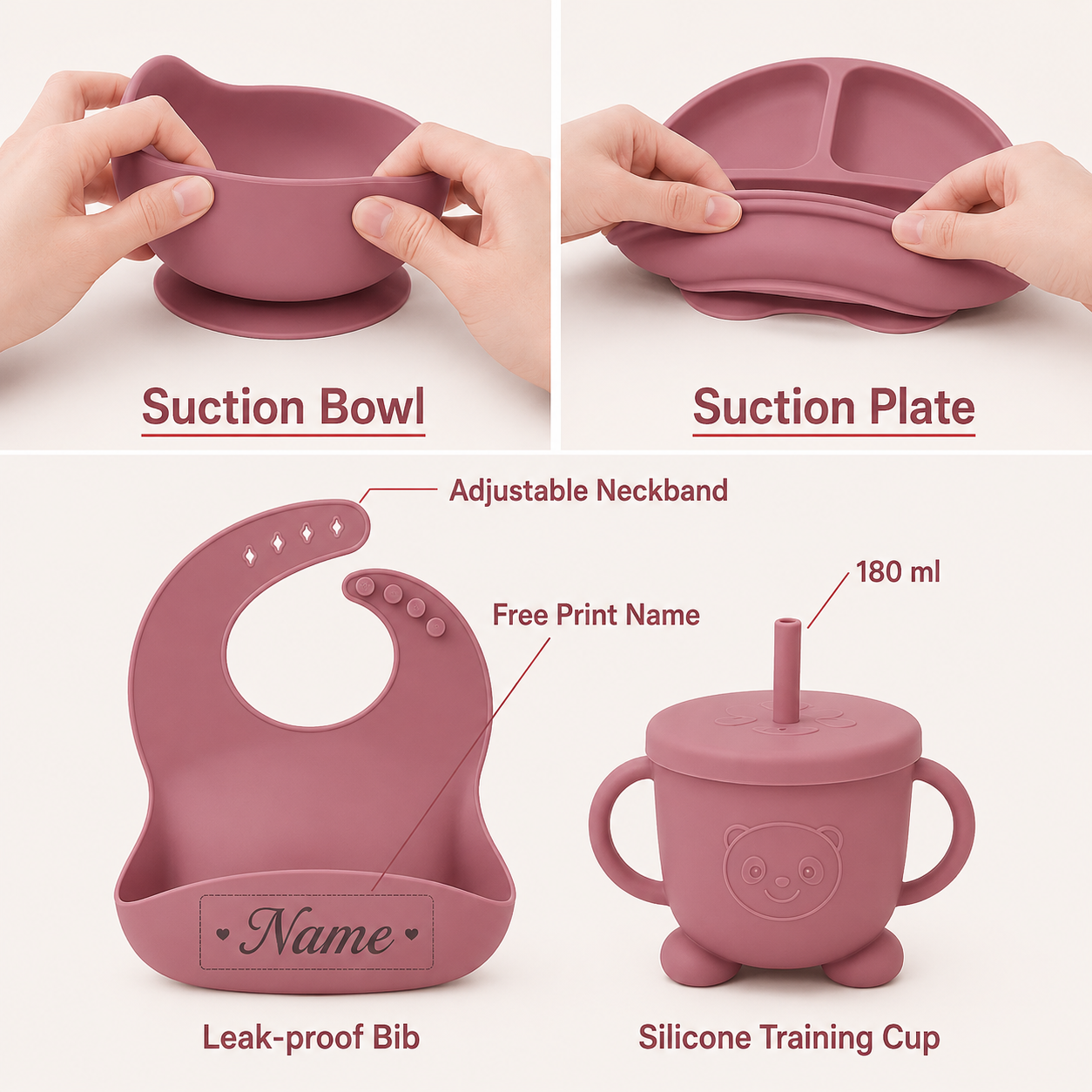 Baby Feeding Essentials