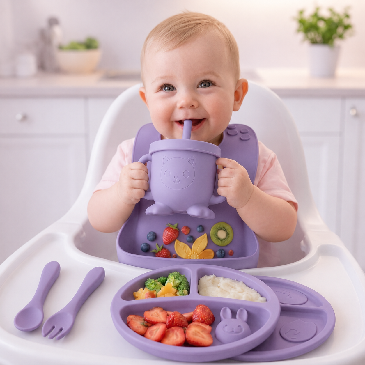 Baby Feeding Essentials