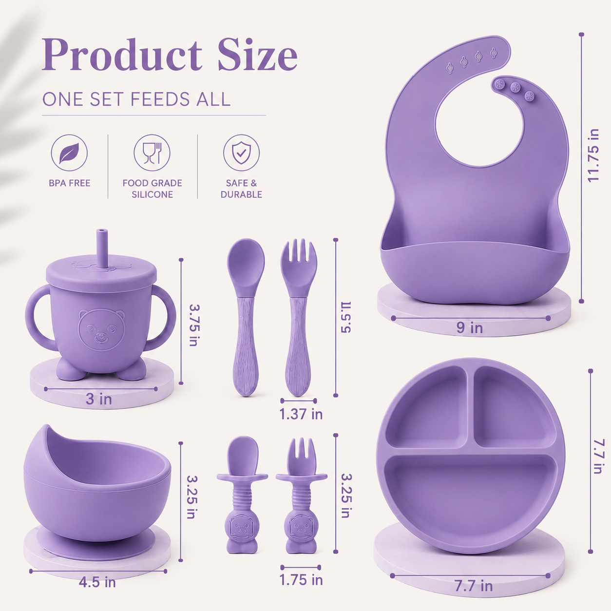 Baby Feeding Essentials