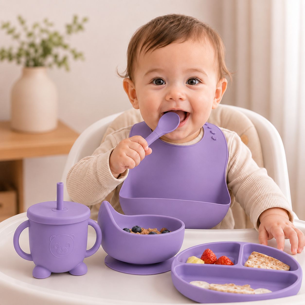 Baby Feeding Essentials