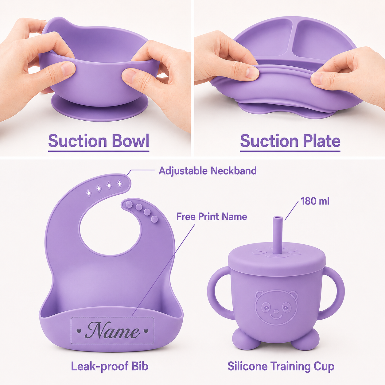 Baby Feeding Essentials