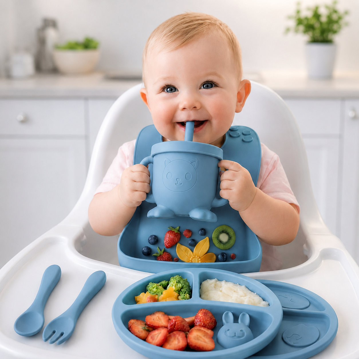Baby Feeding Essentials