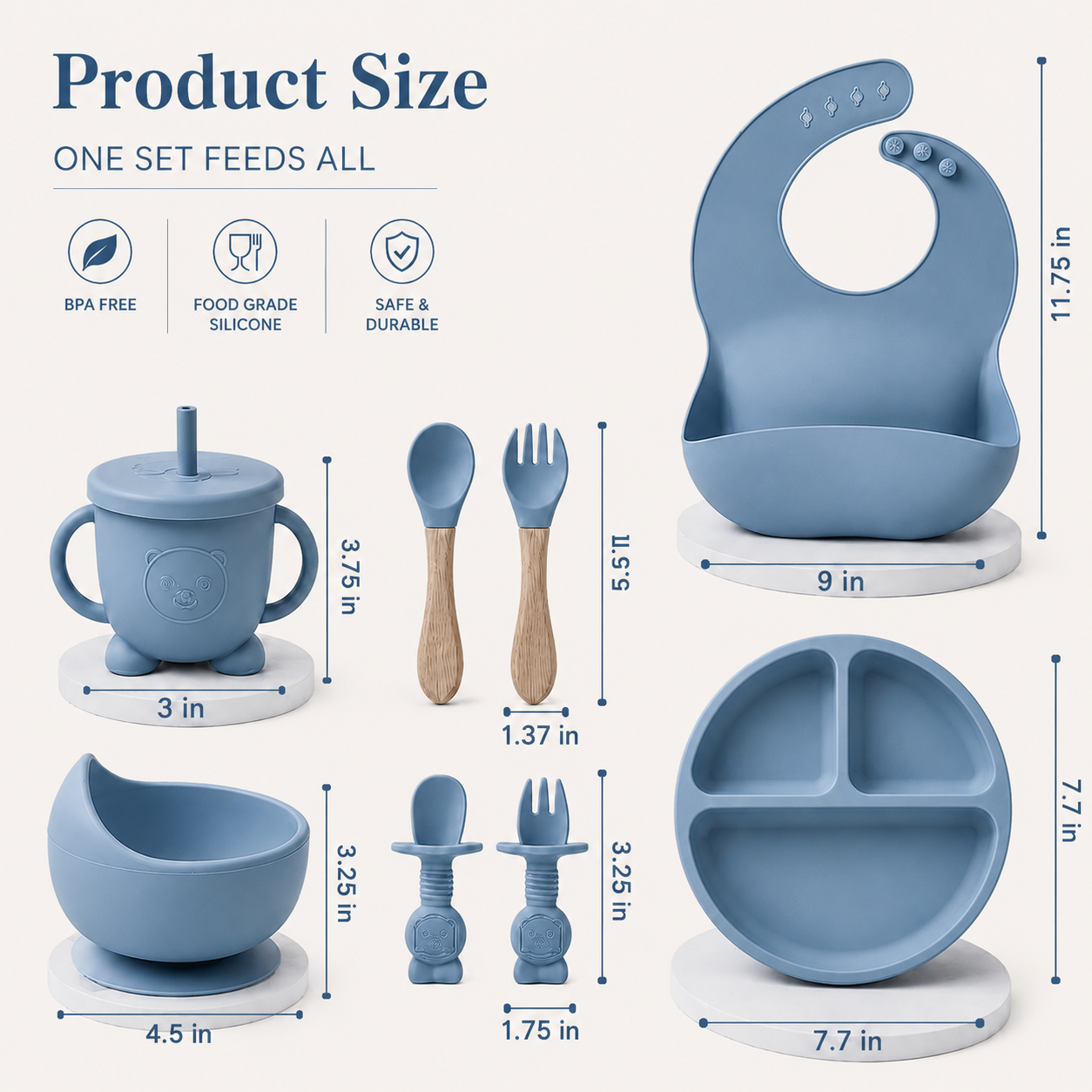 Baby Feeding Essentials