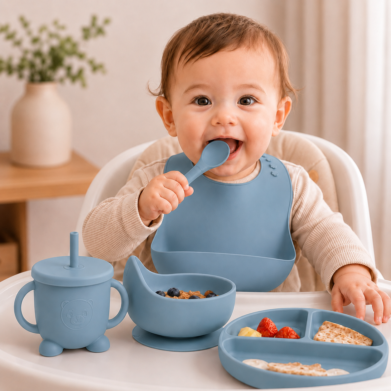 Baby Feeding Essentials