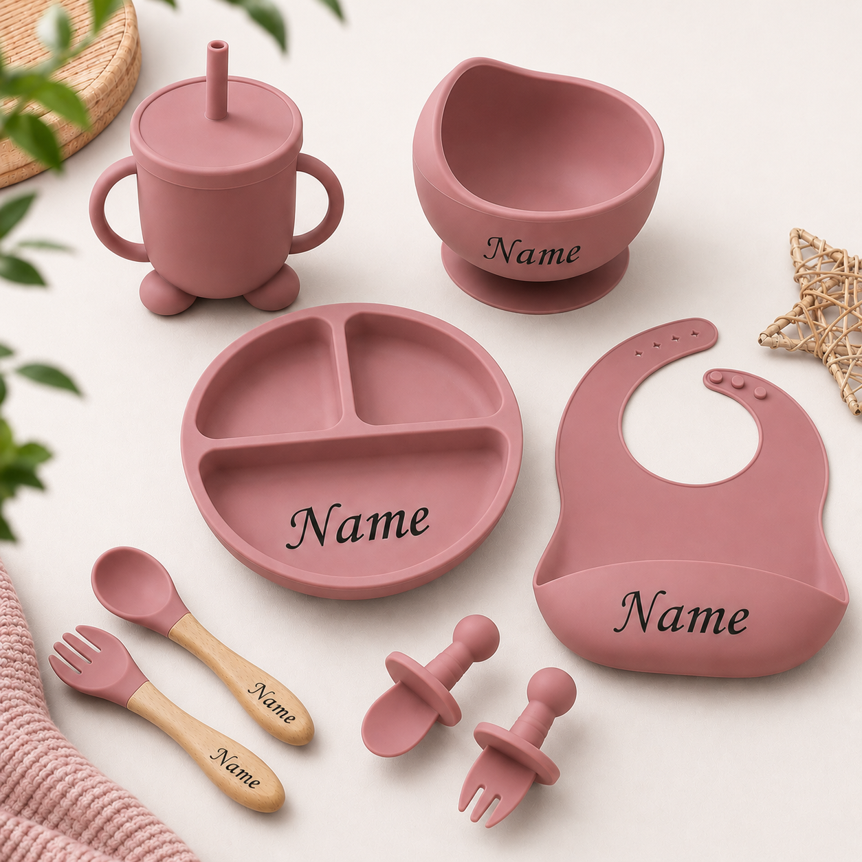 Baby Feeding Essentials