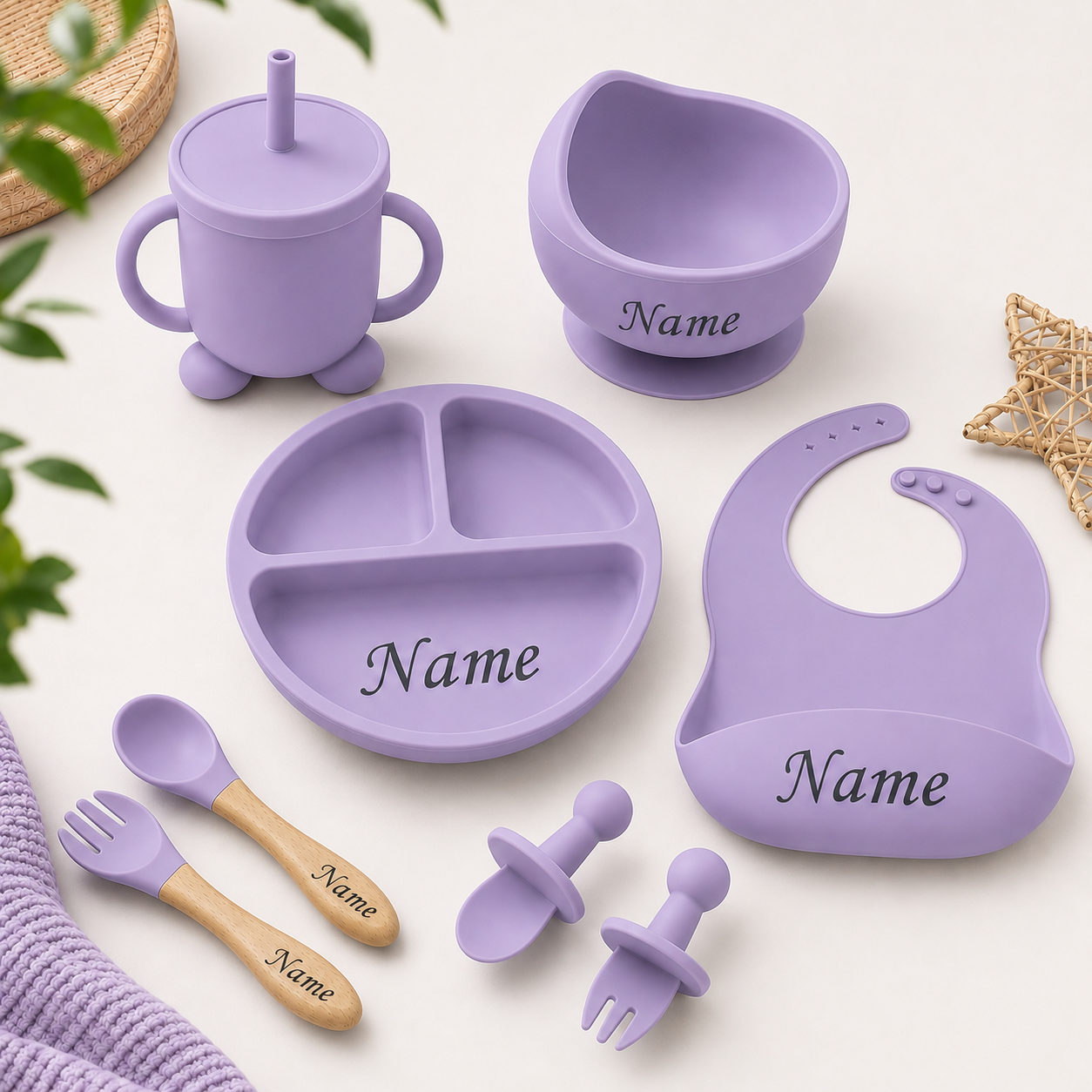 Baby Feeding Essentials