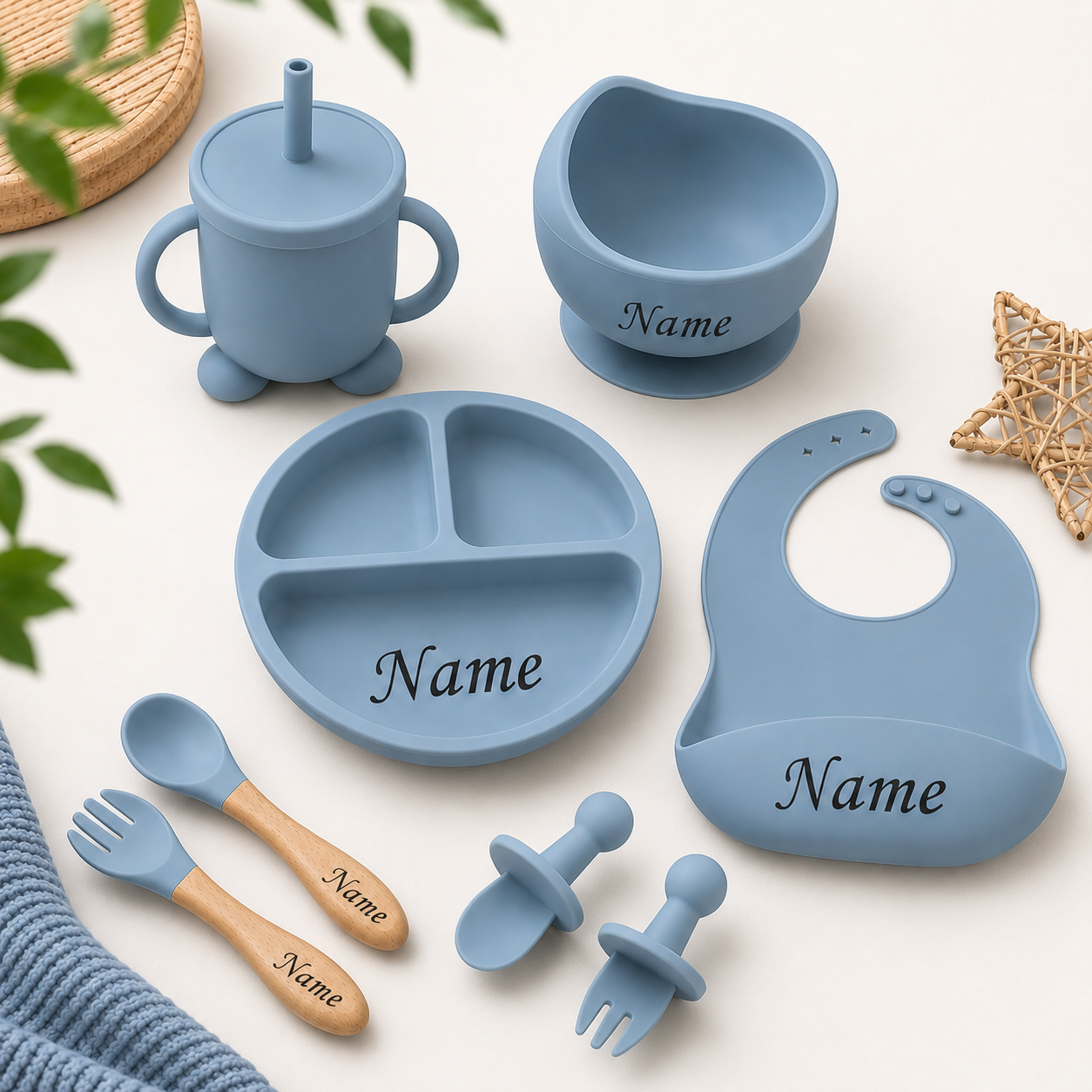 Baby Feeding Essentials