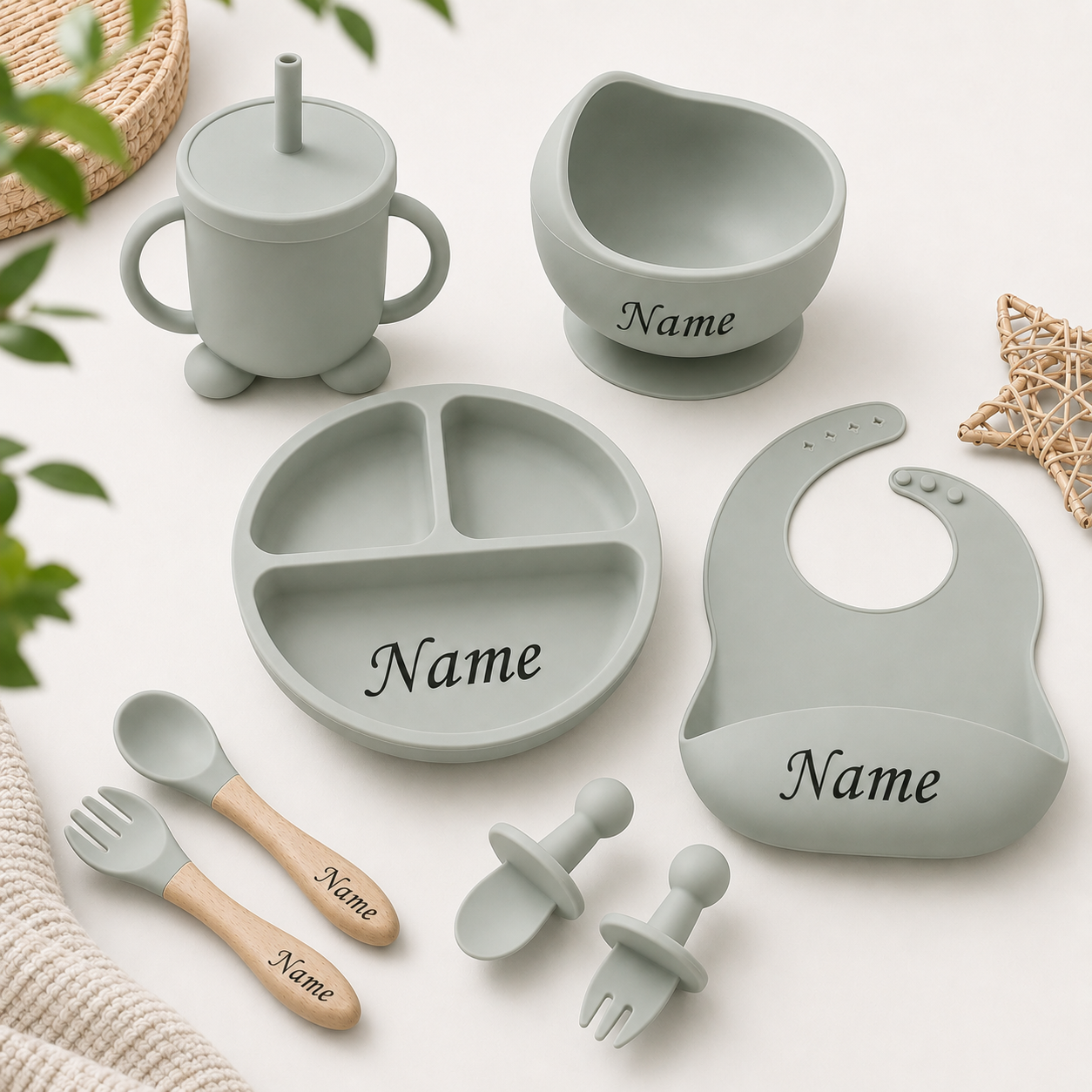 Baby Feeding Essentials