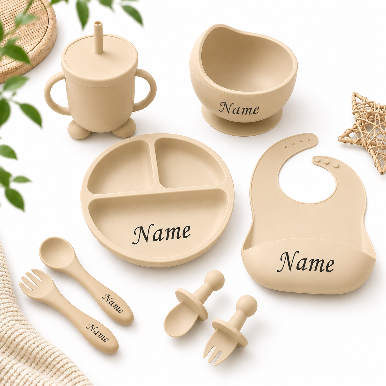Baby Feeding Essentials