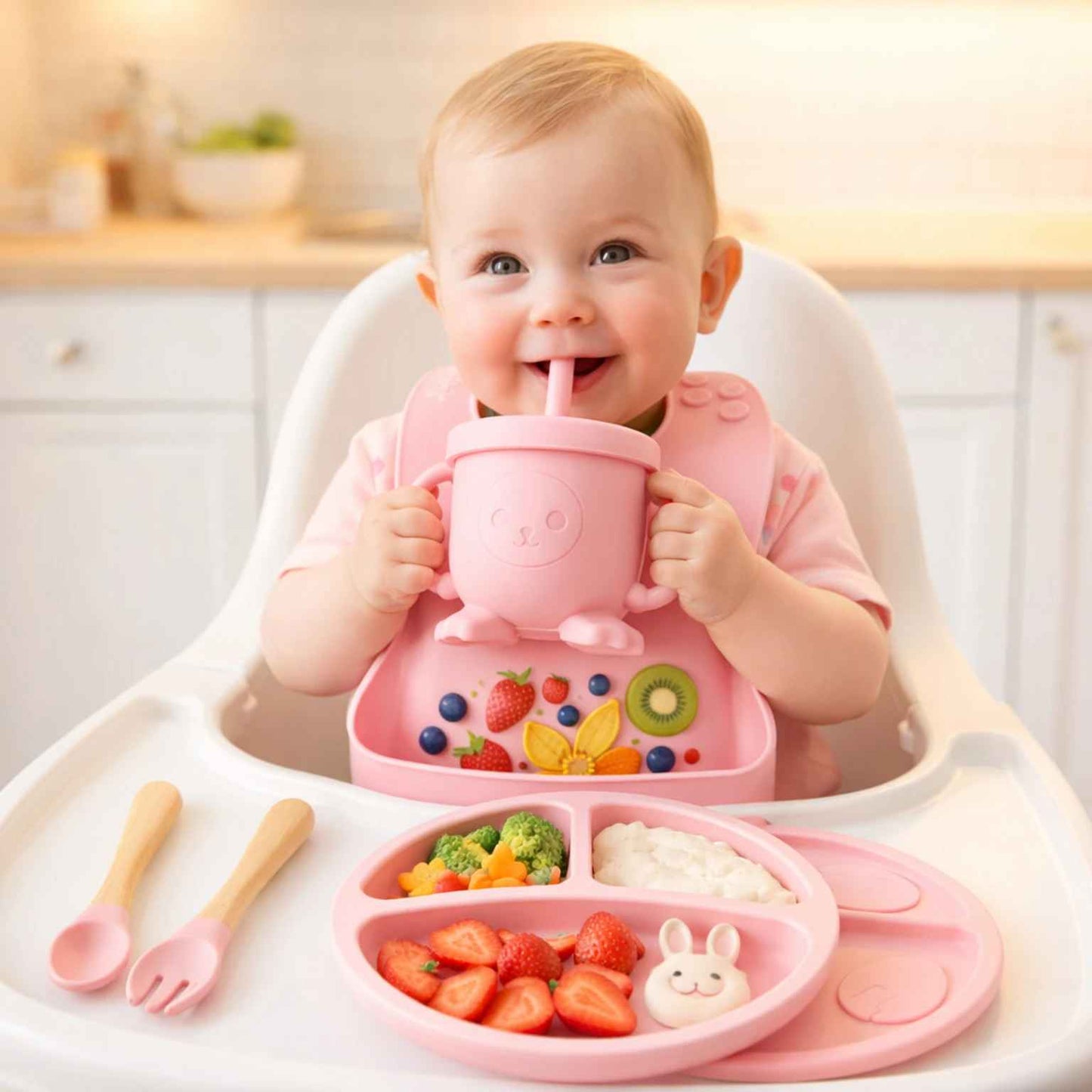 Baby Feeding Essentials