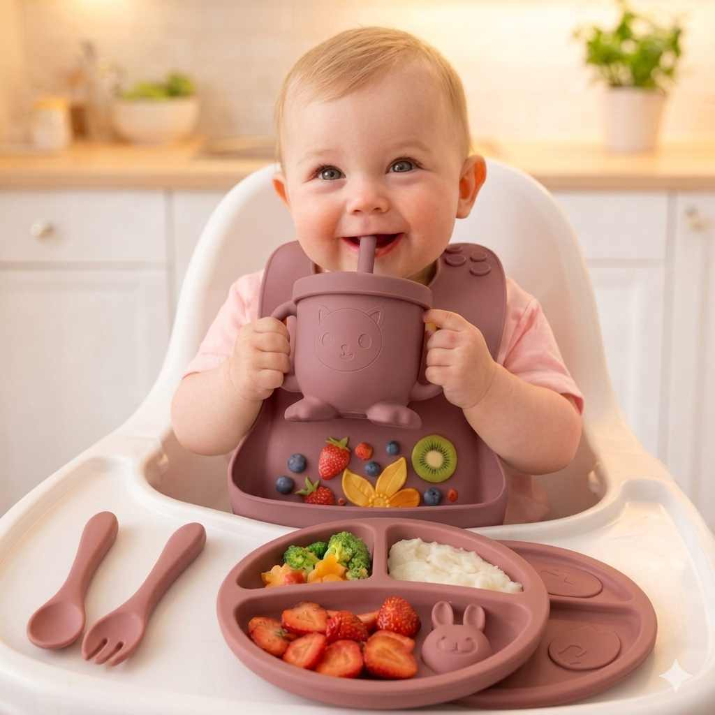 Baby Feeding Essentials