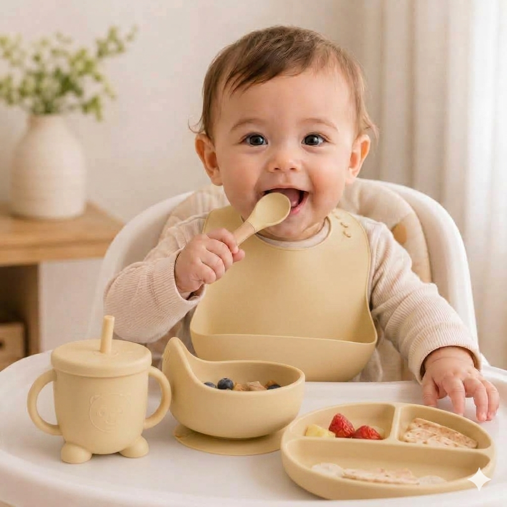 Baby Feeding Essentials