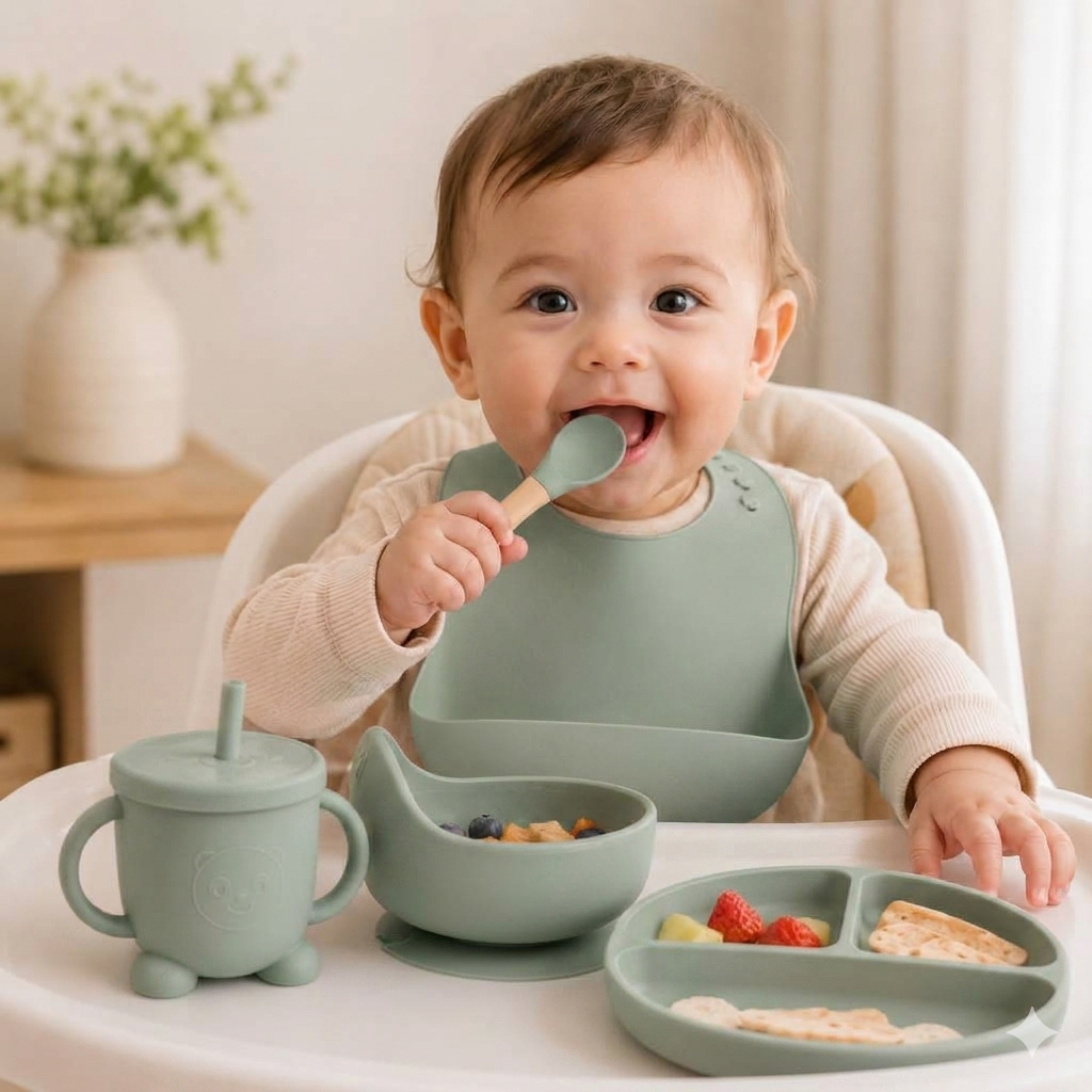 Baby Feeding Essentials
