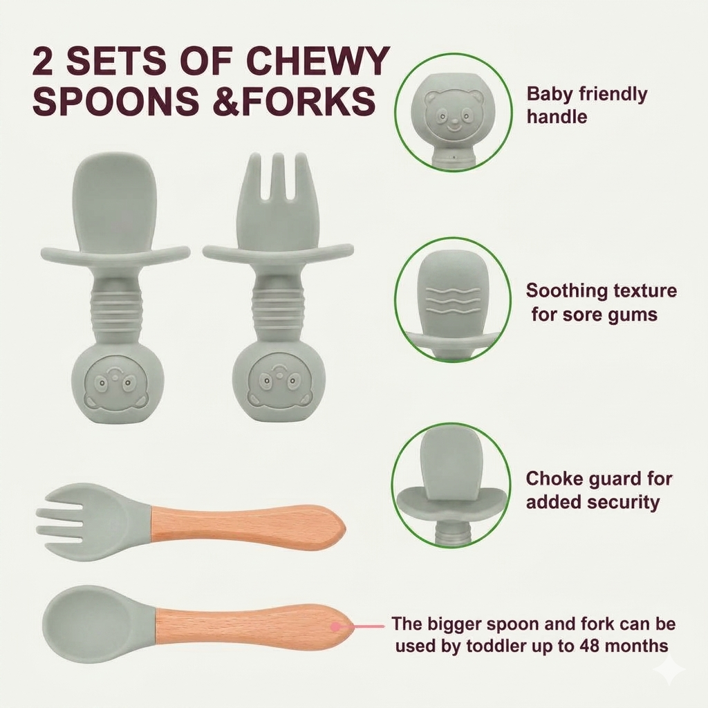 Baby Feeding Essentials