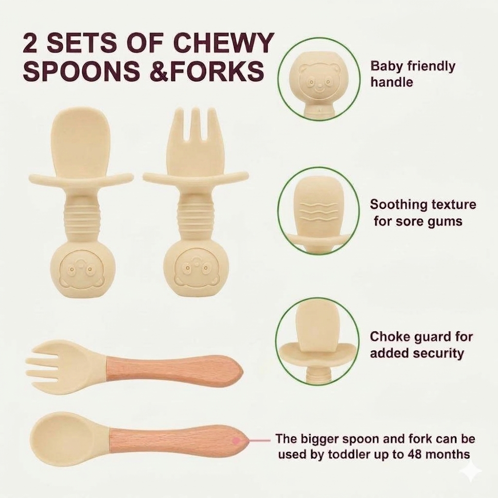Baby Feeding Essentials