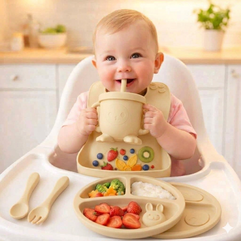 Baby Feeding Essentials