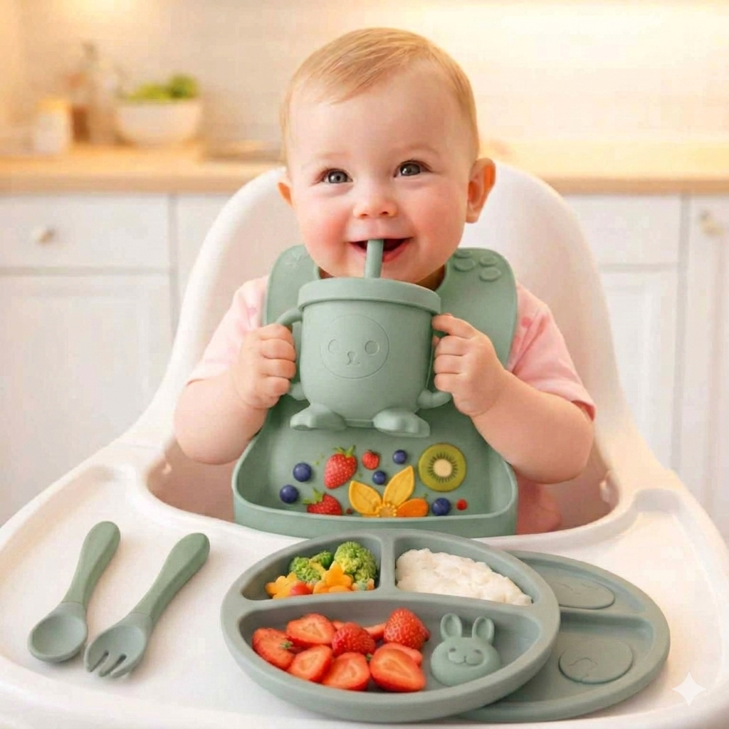 Baby Feeding Essentials